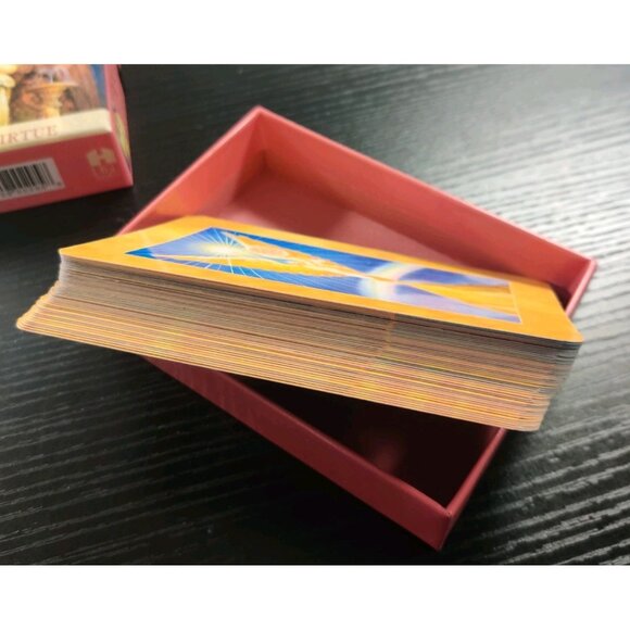 Archangel Oracle Cards Doreen Virtue 45 Card Deck With Guidebook OOP Original - Picture 11 of 12